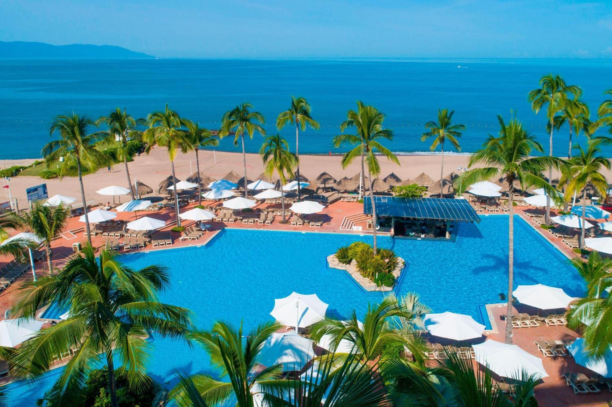 Sheraton Buganvilias Resort & Convention Center Puerto Vallarta Exterior photo