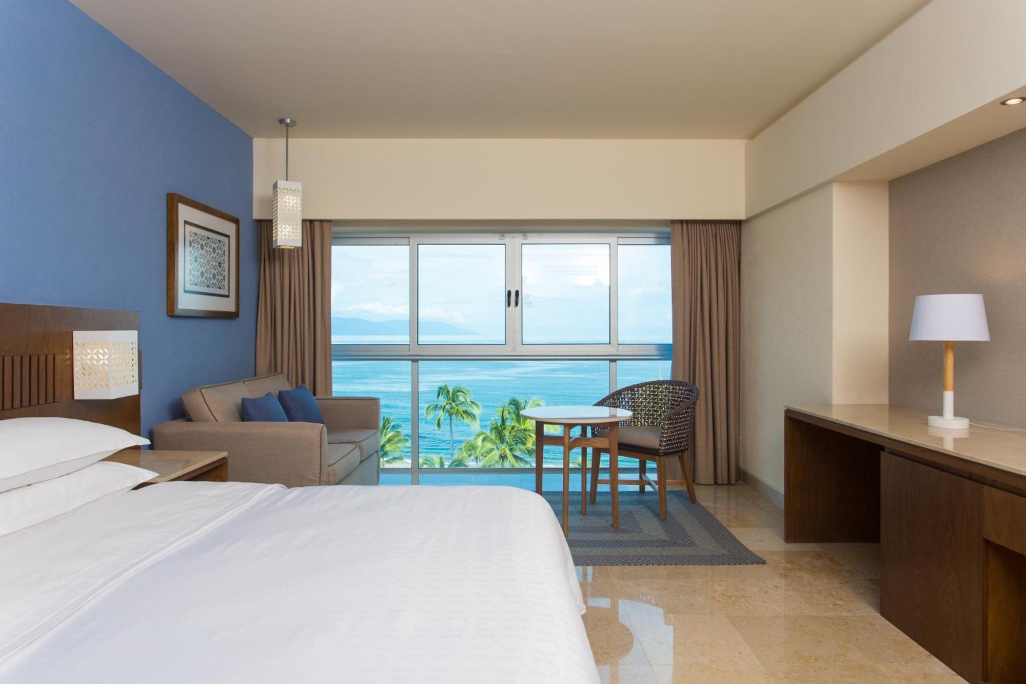 Sheraton Buganvilias Resort & Convention Center Puerto Vallarta Exterior photo