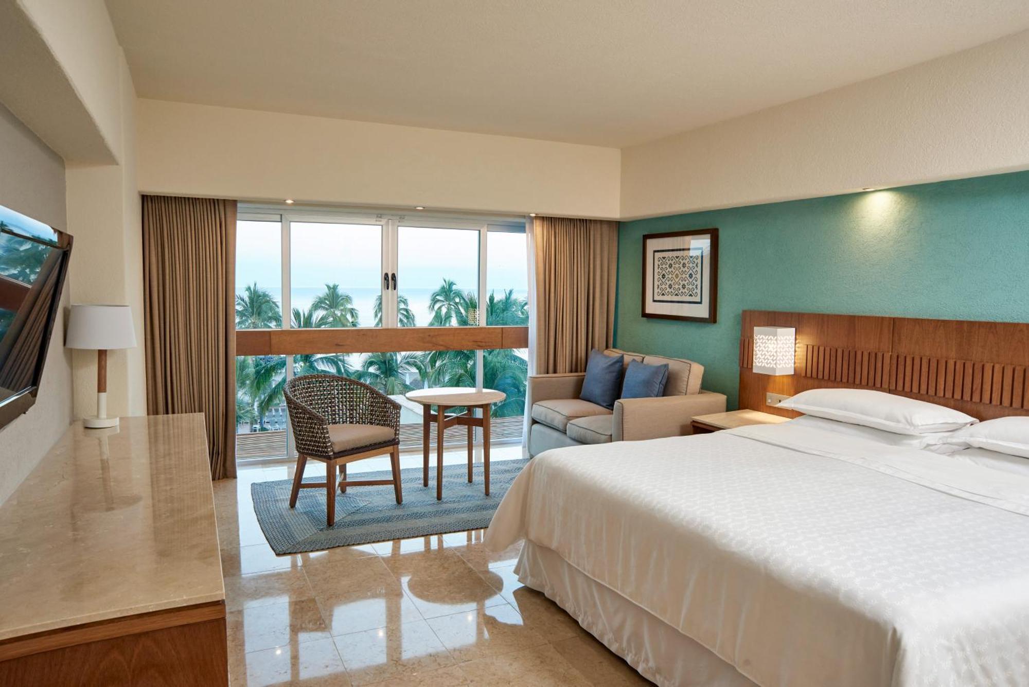 Sheraton Buganvilias Resort & Convention Center Puerto Vallarta Exterior photo