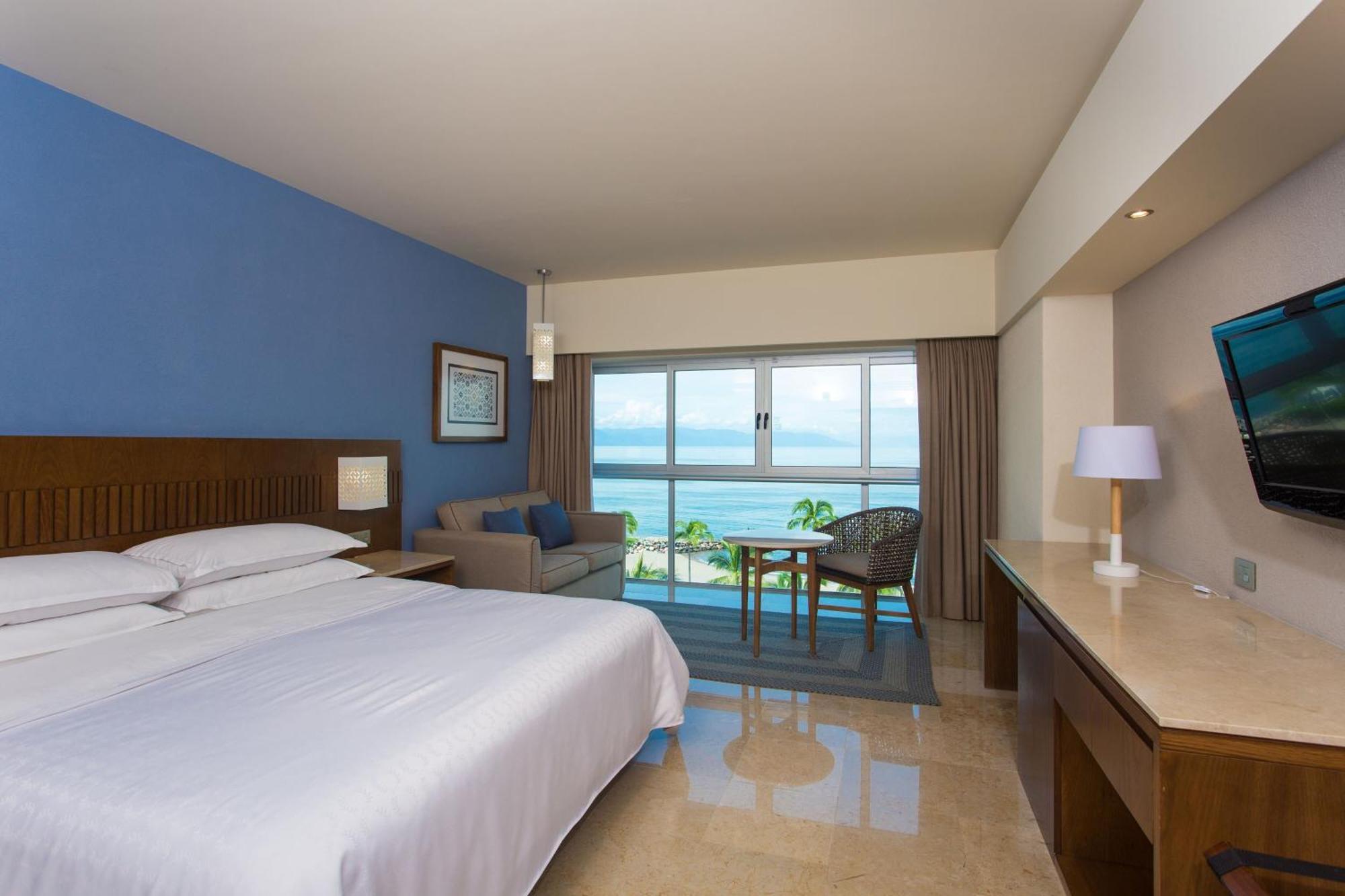 Sheraton Buganvilias Resort & Convention Center Puerto Vallarta Exterior photo